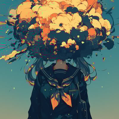 Card background