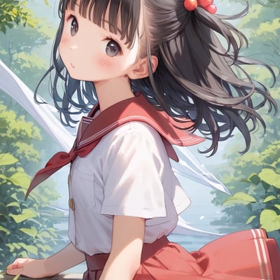 Card background