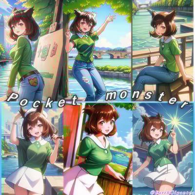 Card background