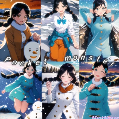 Card background