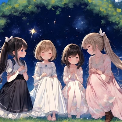 Card background
