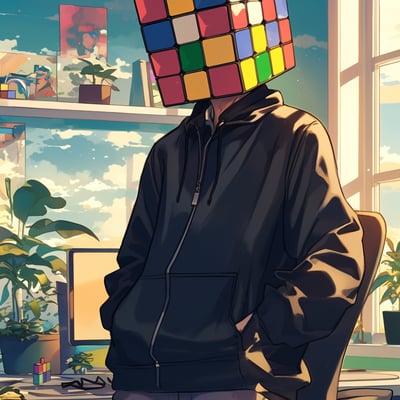 Card background