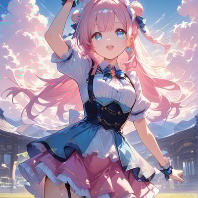 Card background