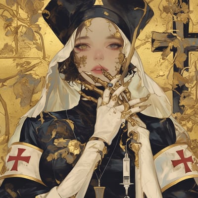 Card background