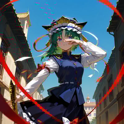 Card background