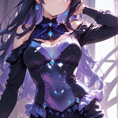 Card background