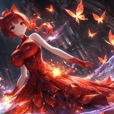 Card background