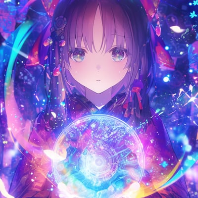 Card background