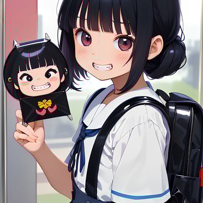Card background