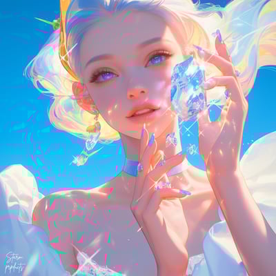 Card background