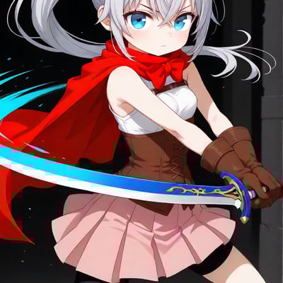 Card background