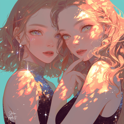 Card background