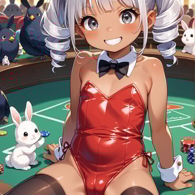 Card background