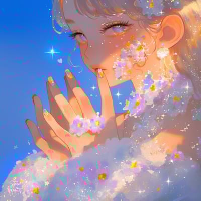 Card background