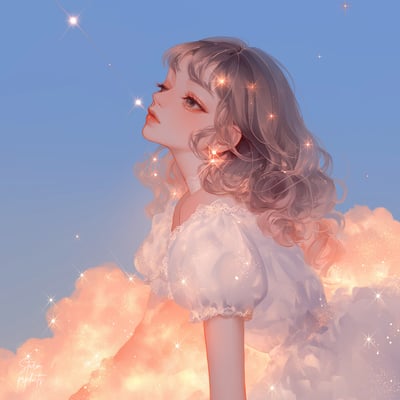 Card background