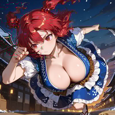 Card background