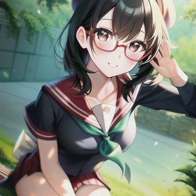 Card background