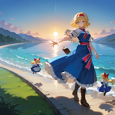 Card background