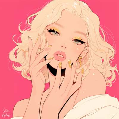 Card background