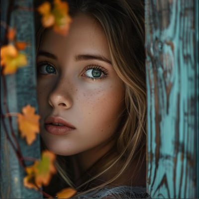 Card background
