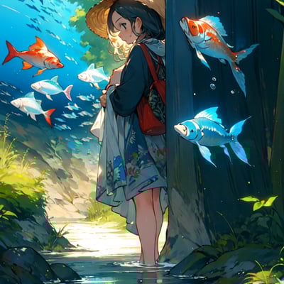Card background