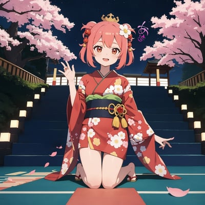 Card background