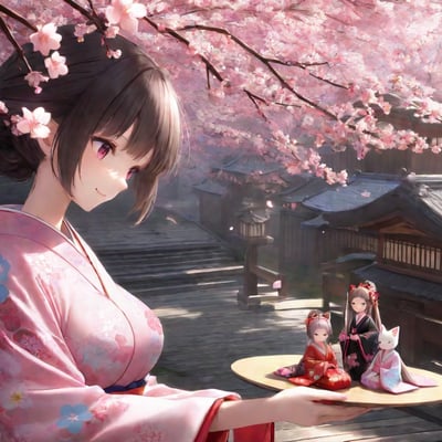 Card background