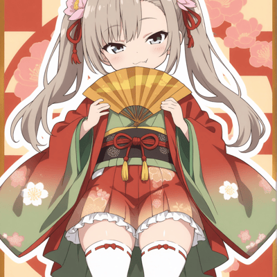 Card background