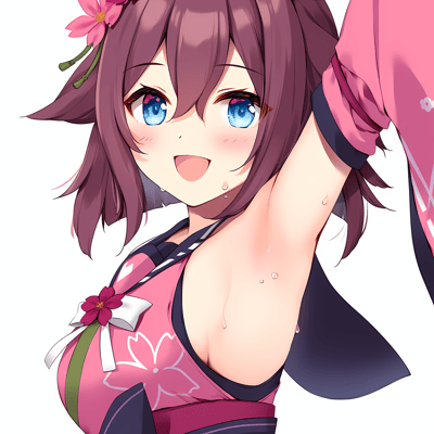 Card background