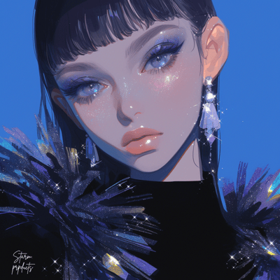 Card background