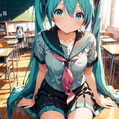 Card background