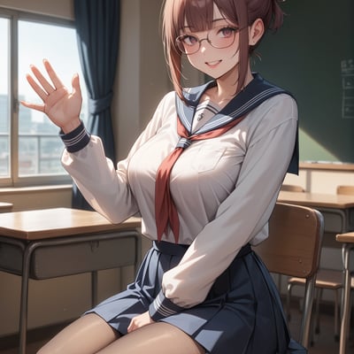 Card background