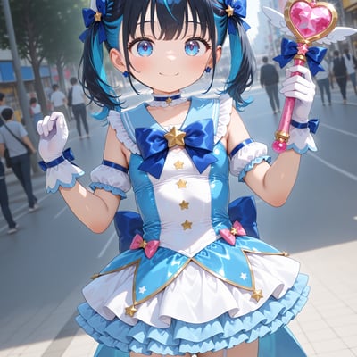 Card background