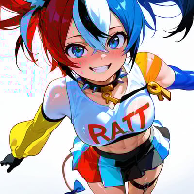 Card background