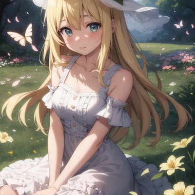 Card background