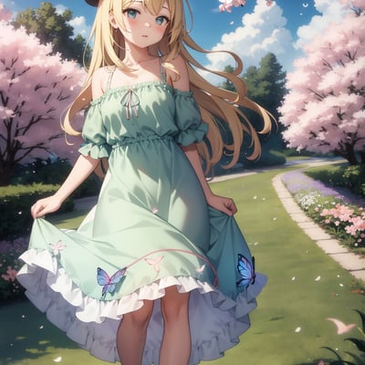 Card background