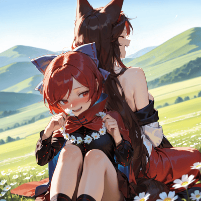 Card background