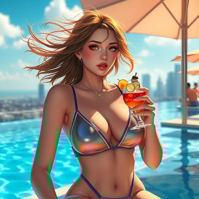 Card background