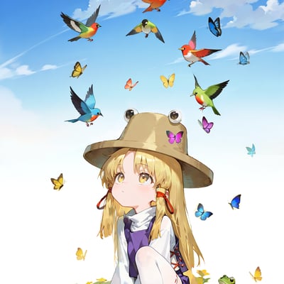 Card background