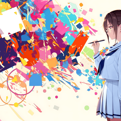 Card background