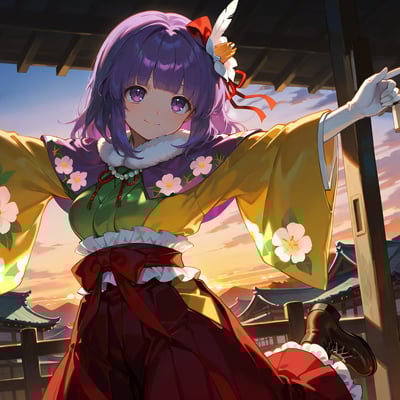 Card background