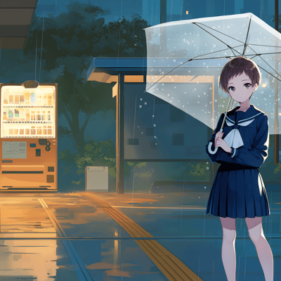 Card background
