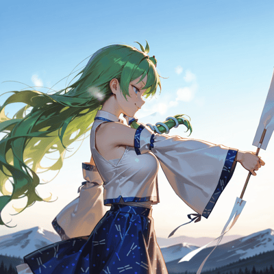 Card background