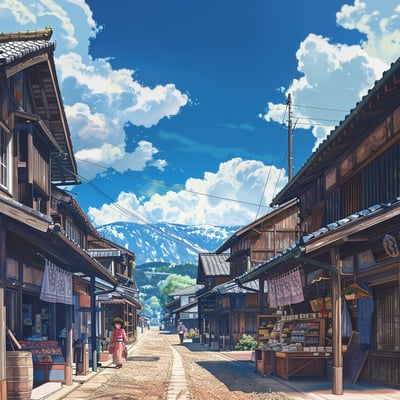Card background