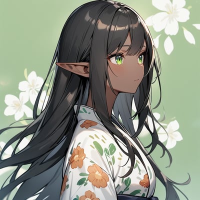 Card background