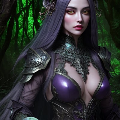 Card background