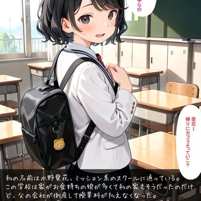 Card background