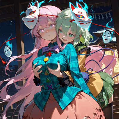 Card background