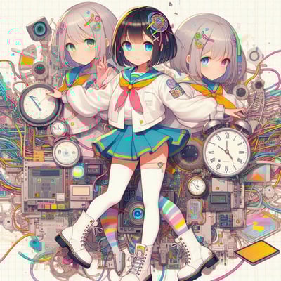 Card background