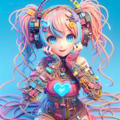 Card background